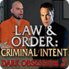 Law & Order Criminal Intent 2 - Dark Obsession játék
