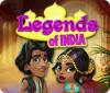 Legends of India játék