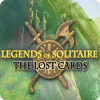 Legends of Solitaire: The Lost Cards játék