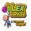 Lex Venture: A Crossword Caper játék