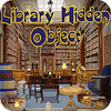 Library Hidden Object játék