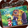 Lilo and Stitch Coloring Page játék