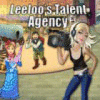 Leeloo's Talent Agency játék