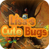 Lisa's Cute Bugs játék