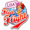 Lisa's Fleet Flight játék
