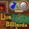 Live Billiards játék