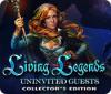 Living Legends: Uninvited Guests Collector's Edition játék