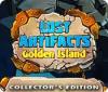 Lost Artifacts: Golden Island Collector's Edition játék