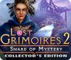 Lost Grimoires 2: Shard of Mystery Collector's Edition játék