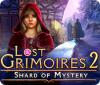 Lost Grimoires 2: Shard of Mystery játék