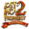 Lost Inca Prophecy 2: The Hollow Island játék