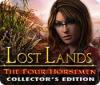 Lost Lands: The Four Horsemen Collector's Edition játék