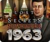 Lost Secrets: November 1963 játék