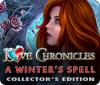 Love Chronicles: A Winter's Spell Collector's Edition játék
