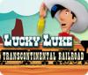 Lucky Luke: Transcontinental Railroad játék
