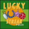Lucky Streak Poker játék