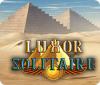 Luxor Solitaire játék