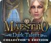 Maestro: Dark Talent Collector's Edition játék