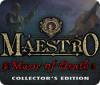 Maestro: Music of Death Collector's Edition játék
