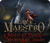 Maestro: Music of Death Strategy Guide játék