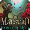 Maestro: Notes of Life Collector's Edition játék