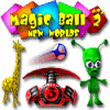 Magic Ball 2: New Worlds játék