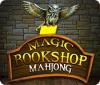 Magic Bookshop: Mahjong játék