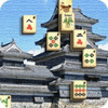 Mahjong: Castle On Water játék