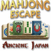 Mahjong Escape: Ancient Japan játék