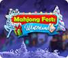 Mahjong Fest: Winterland játék
