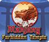 Mahjong Forbidden Temple játék