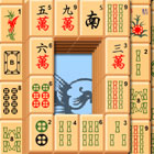 Mahjong játék