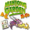 Mahjong Garden To Go játék