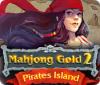 Mahjong Gold 2: Pirates Island játék