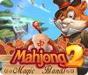 Mahjong Magic Islands 2 játék