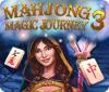Mahjong Magic Journey 3 játék