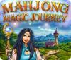 Mahjong Magic Journey játék