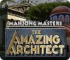 Mahjong Masters: The Amazing Architect játék