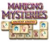 Mahjong Mysteries: Ancient Athena játék