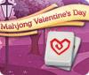 Mahjong Valentine's Day játék