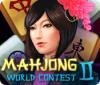 Mahjong World Contest 2 játék