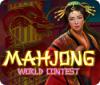 Mahjong World Contest játék