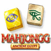 Mahjongg - Ancient Egypt játék