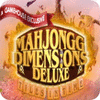 Mahjongg Dimensions Deluxe: Tiles in Time játék