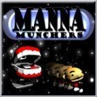 Manna Munchers játék