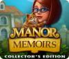Manor Memoirs. Collector's Edition játék