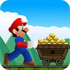 Mario Miner játék