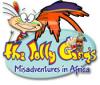 The Jolly Gang's Misadventures in Africa játék