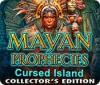 Mayan Prophecies: Cursed Island Collector's Edition játék