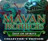 Mayan Prophecies: Ship of Spirits Collector's Edition játék